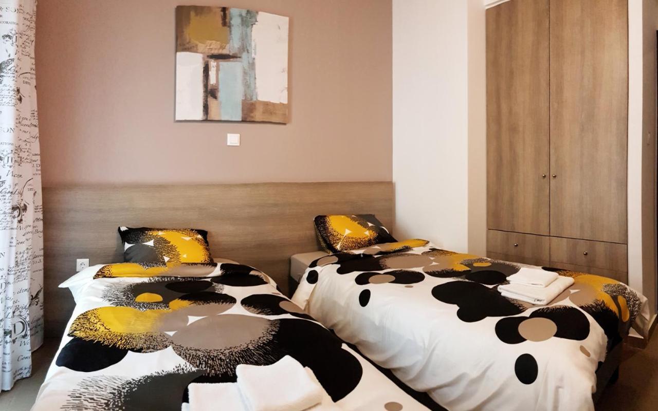 2 Bedroom Luxury Apartment Near Athens Acropolis Екстер'єр фото