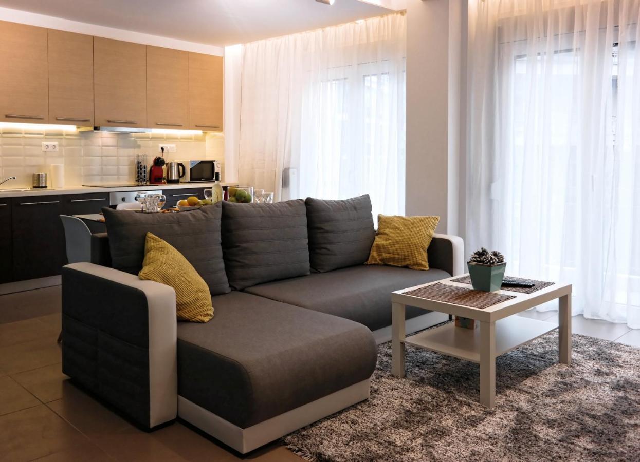 2 Bedroom Luxury Apartment Near Athens Acropolis Екстер'єр фото