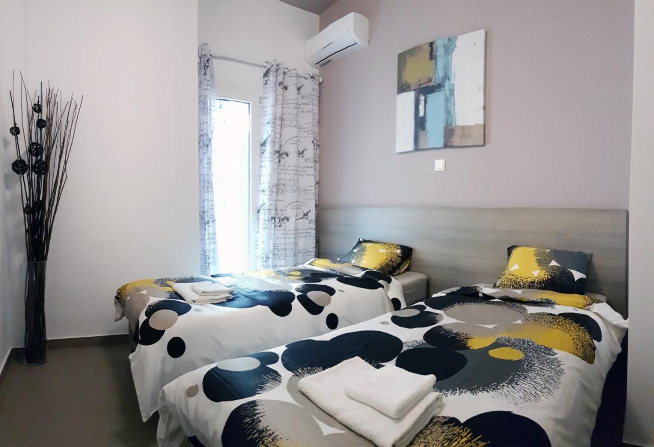2 Bedroom Luxury Apartment Near Athens Acropolis Екстер'єр фото