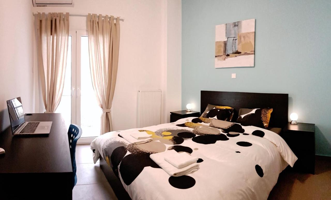 2 Bedroom Luxury Apartment Near Athens Acropolis Екстер'єр фото
