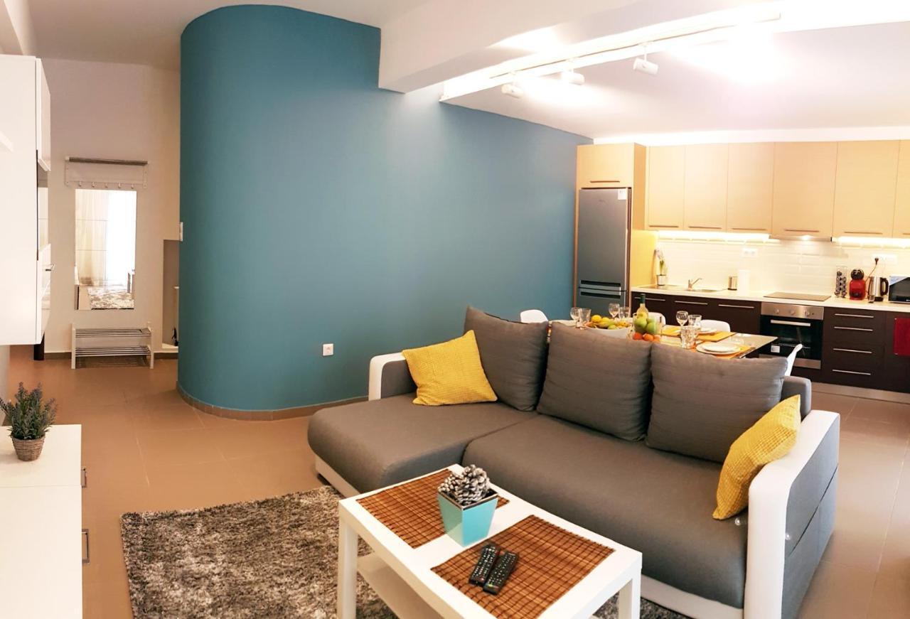 2 Bedroom Luxury Apartment Near Athens Acropolis Екстер'єр фото